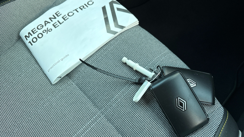 Renault Megane E-Tech EV60 160kW Techno 60kWh Optimum Charge 5dr Auto Electric Hatchback